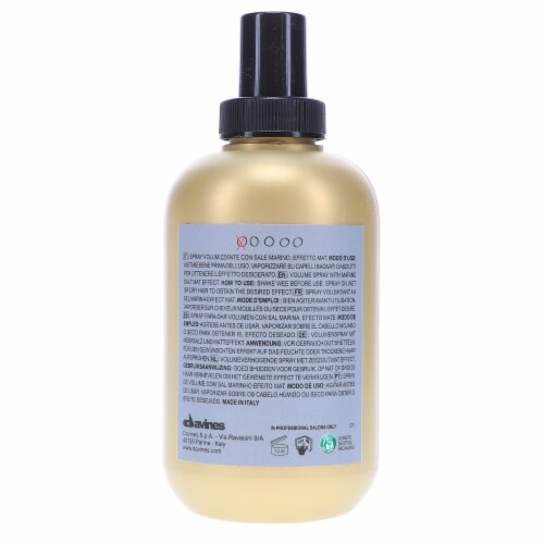 Davines This Is A Sea Salt Spray 8.45 oz Perspective: bottom