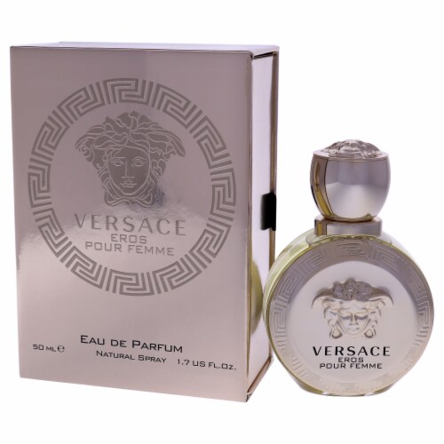 Versace Eros Pour Femme by Versace for Women 1.7 oz EDP Spray