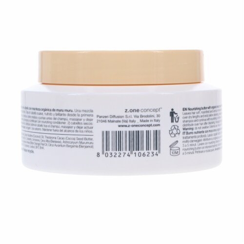 milk_shake Integrity Nourishing Muru Muru Butter 6.8 oz Perspective: bottom