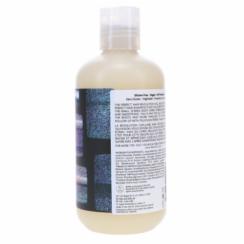R+CO Television Perfect Hair Shampoo 8.5 oz Perspective: bottom