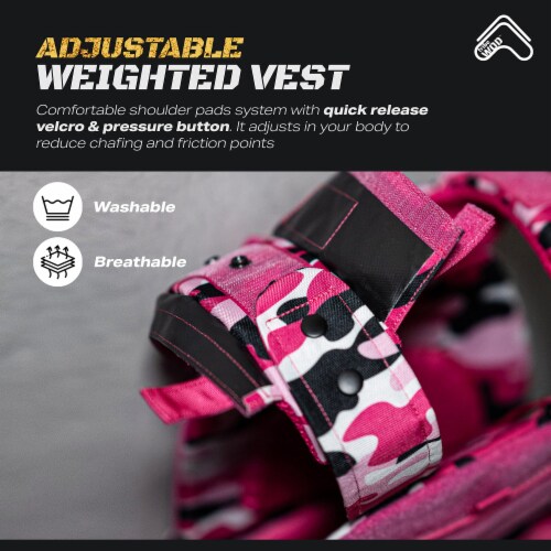 Pink Camo Iron On Vinyl Tutorial