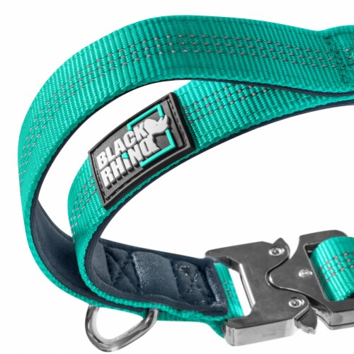Black rhino dog harness discount