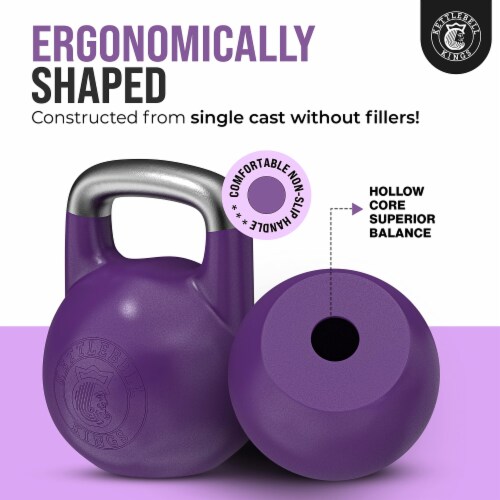 Kettlebell Kings Competition Kettlebell Weights 8 44 KG For