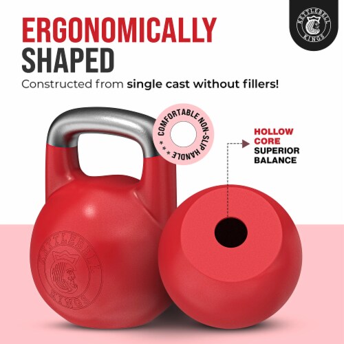 Competition Kettlebell