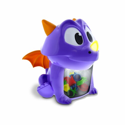 Goliath Dragon Snacks™ Game Perspective: bottom