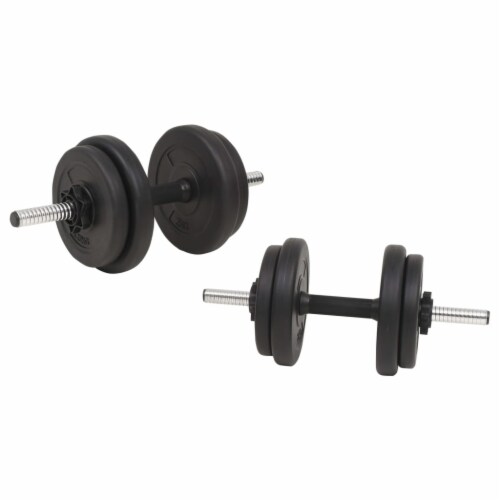 Vidaxl barbell and dumbbell set clearance