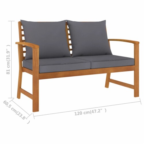 Vidaxl online garden bench