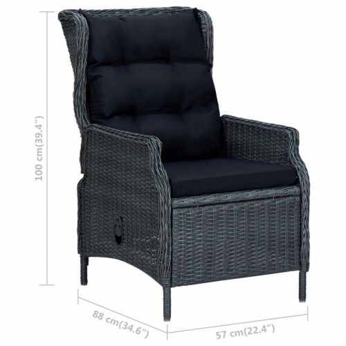 Jutlandia online recliner chair