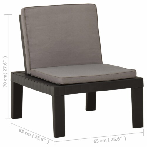 Vidaxl hotsell lounge chair