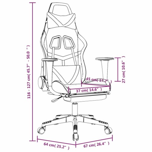 Vidaxl gaming chair deals