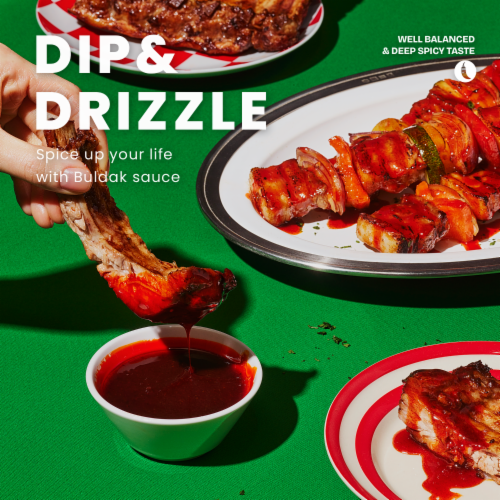 Buldak® Carbo Sauce Perspective: bottom