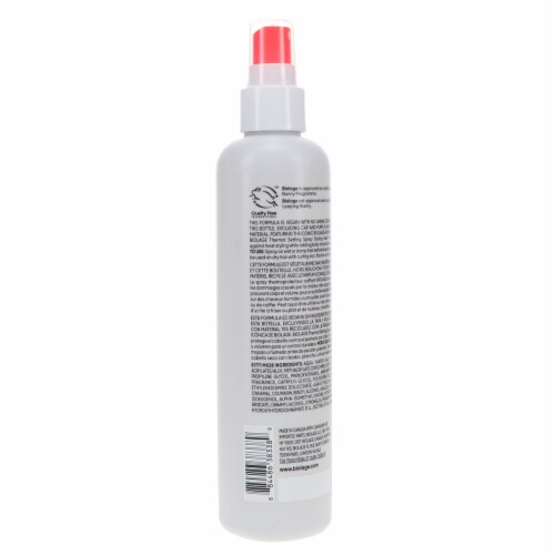 Matrix Biolage Styling Thermal Active Setting Spray Heat Styling Treatment 8.5 oz Perspective: bottom