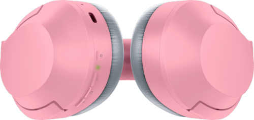 Razer Opus X Quartz Headphones Perspective: bottom
