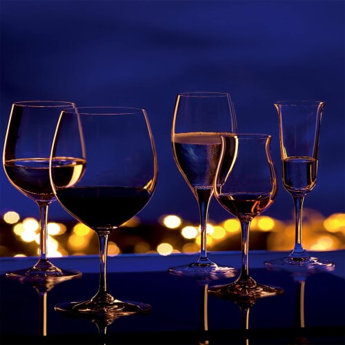 RIEDEL CHAMPAGNE 2PK Perspective: bottom