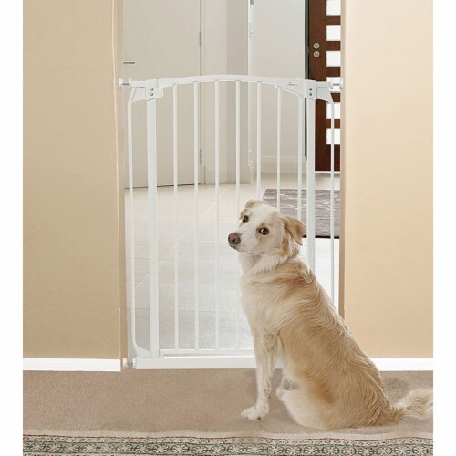 Dreambaby chelsea extra tall gate online