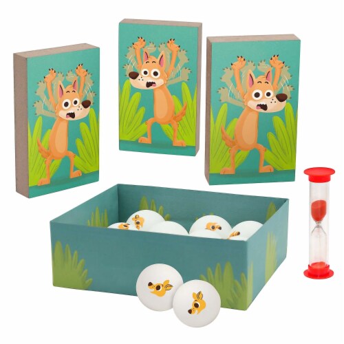 Roo Games Bouncin' Baby Roos Game Perspective: bottom