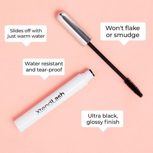 MCoBeauty® XtendLash Tubing Mascara - Black-Brown Perspective: bottom