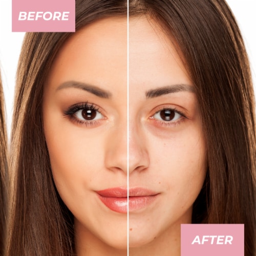 MCoBeauty Hydrating Oil Cleanser With Squalane & Glycerin Removes Make Up For All Skin Types Perspective: bottom