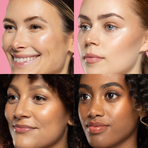 MCoBeauty® Super Glow Golden Drops - Gold Perspective: bottom