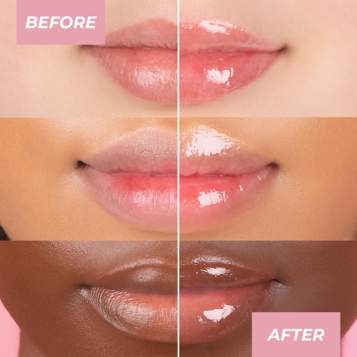 MCoBeauty Jelly Gloss Fruit Punch Perspective: bottom