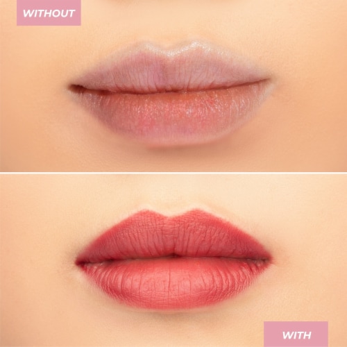 MCoBeauty Perfect Pout Lip Liner - Luxe Pink Perspective: bottom