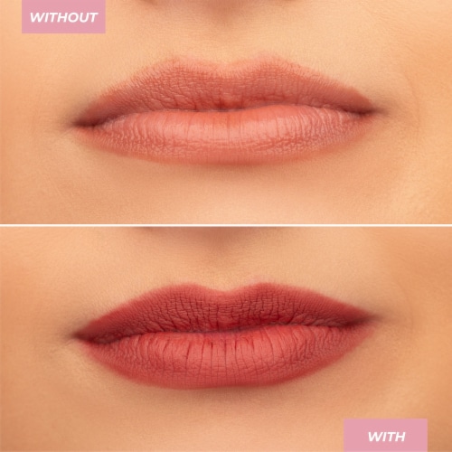 MCoBeauty Perfect Pout Lip Liner - Prance Proudly Perspective: bottom