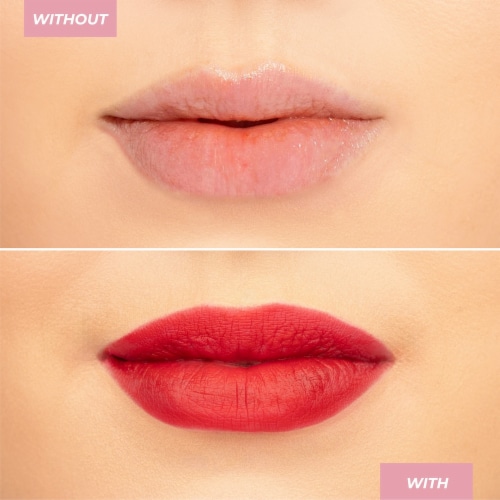 MCoBeauty Perfect Pout Lip Liner - Ruby Rouge Perspective: bottom