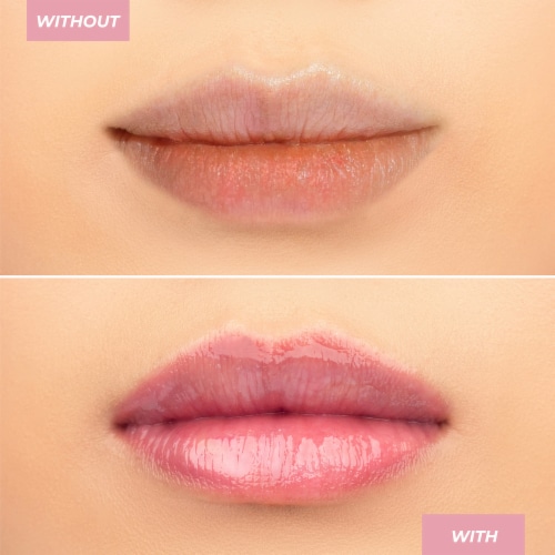 MCoBeauty Lip Whip Intense Repair Balm - Berry Perspective: bottom