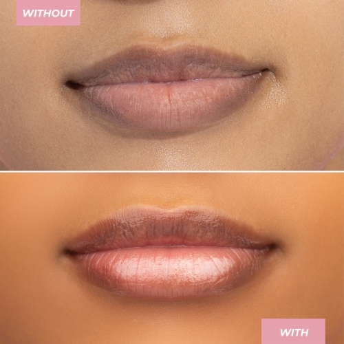 MCoBeauty Hydro Boss Gloss Balm - Berry Perspective: bottom