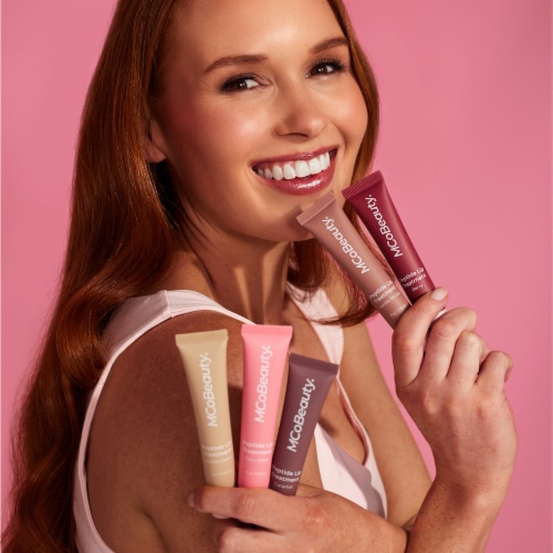 MCoBeauty Peptide Lip Treatment - Fairy Floss Perspective: bottom