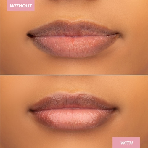 MCoBeauty Hyaluronic Lip Balm - Beige Perspective: bottom