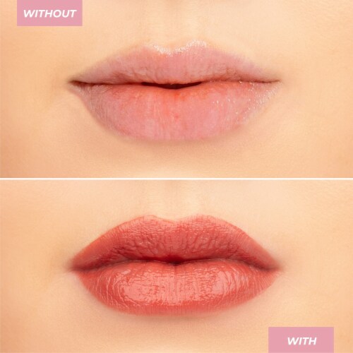 MCoBeauty Hyaluronic Lip Balm - Spice Perspective: bottom