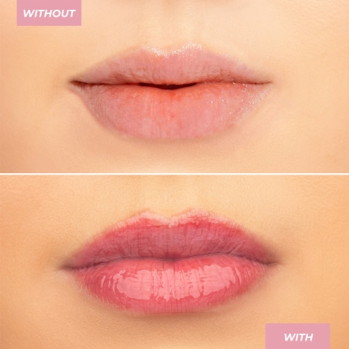 MCoBeauty Summer Daze Tinted Lip Oil - Keep Dreaming Perspective: bottom