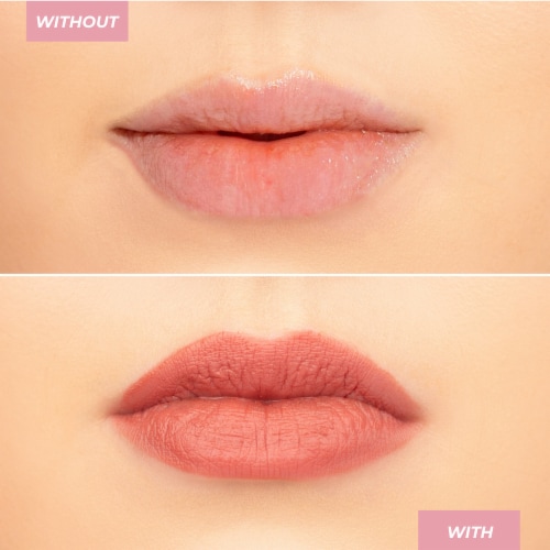 MCoBeauty® Longwear Liquid Lip Liner - Rose Saturn Perspective: bottom
