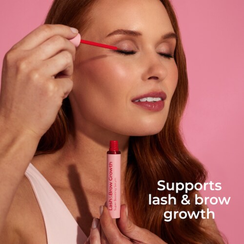 MCoBeauty Lash & Brow Growth Serum Perspective: bottom