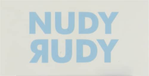 NUDY RUDY Milk Bar Soap Bar Perspective: bottom