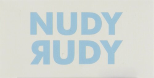 NUDY RUDY Milk Bar Soap Bar Perspective: bottom