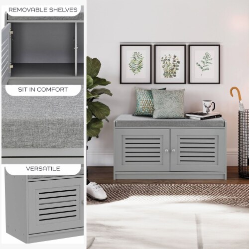 Sturdis shoe storage bench hotsell