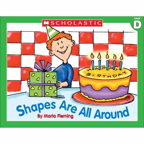 Scholastic Little Leveled Readers Level D Box Set Perspective: bottom