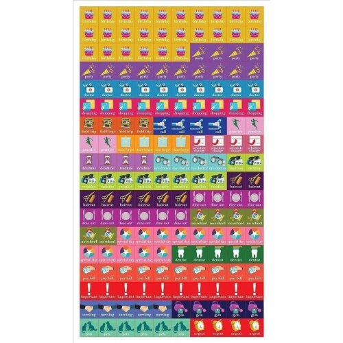 2022 wall calendar new zealand attractions 12 x 12 16 months with 180 stickers pack qfc