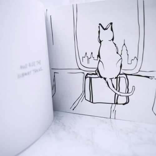 Tails of Spirit Cats, A Heartwarming Book for Anyone Who Has Lost Their Furry Friend Perspective: bottom