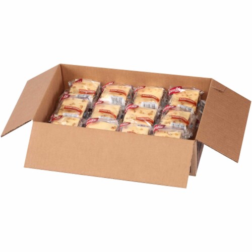 Sara Lee Iced Carrot Cake, 2.25 Ounce -- 24 per case Perspective: bottom