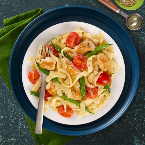 Knorr Butter & Herb Fettuccine Pasta Sides Perspective: bottom