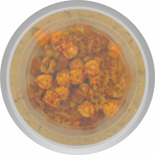 Campbell's Slow Kettle Style Broccoli Cheddar with a Crunch Soup Perspective: bottom