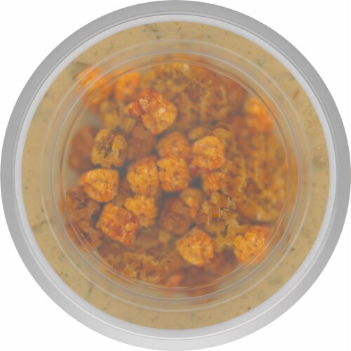 Campbell's Slow Kettle Style Broccoli Cheddar with a Crunch Soup Perspective: bottom