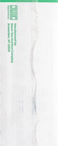 Beech-Nut® Organics Pear Stage 1 Baby Food Perspective: bottom