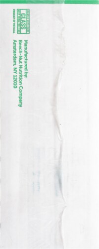 Beech-Nut® Organics Pear Stage 1 Baby Food Perspective: bottom