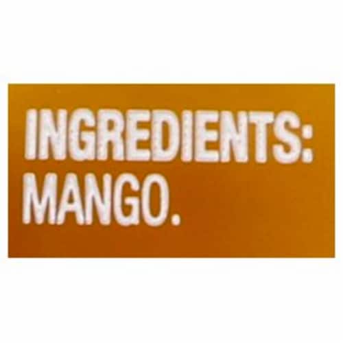 Beech-Nut Naturals Mango Stage 2 Baby Food Perspective: bottom