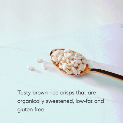 Nature's Path Organic® Crispy Rice Cereal Perspective: bottom