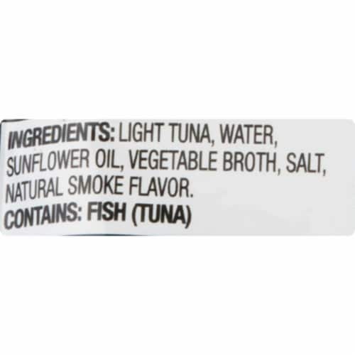 StarKist® Tuna Creations Hickory Smoked Seasoned Tuna Pouch Perspective: bottom